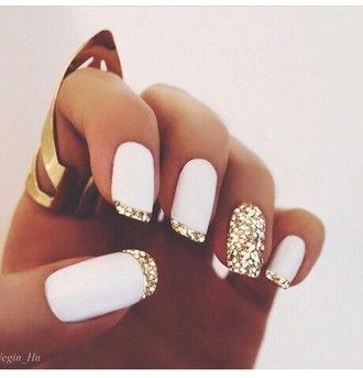 Uñas de gel - 1