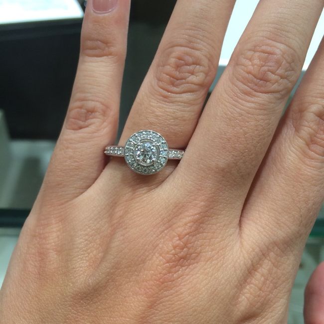 Anillo de ensueño - 1