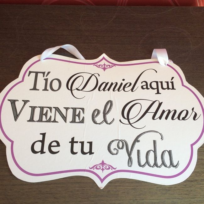 Aqui viene la novia ! - 2