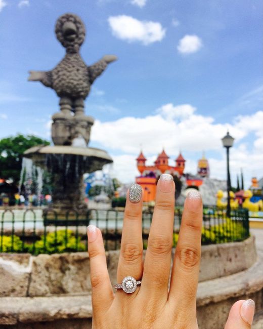 Mi anillo favorito es... - 1