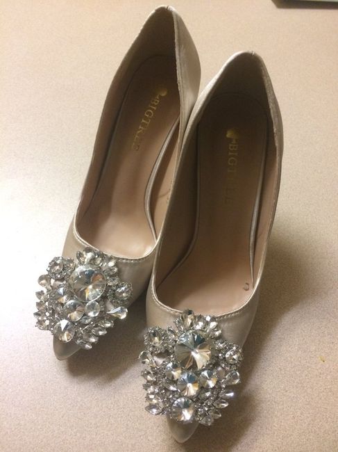 Escoge los zapatos de acuerdo a tu estilo de novia. - 2