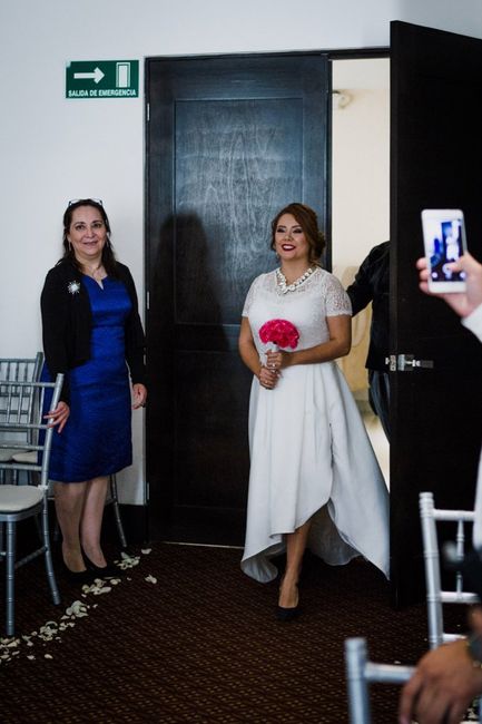 Mi ceremonia civil 💕 - 15