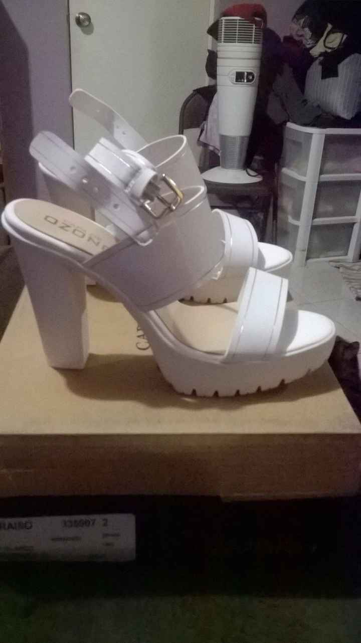 Zapatos lateral 