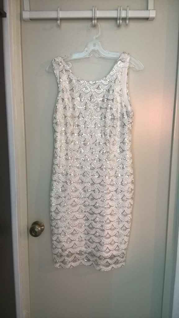 Ayuda: vestido para la despedida! - 1