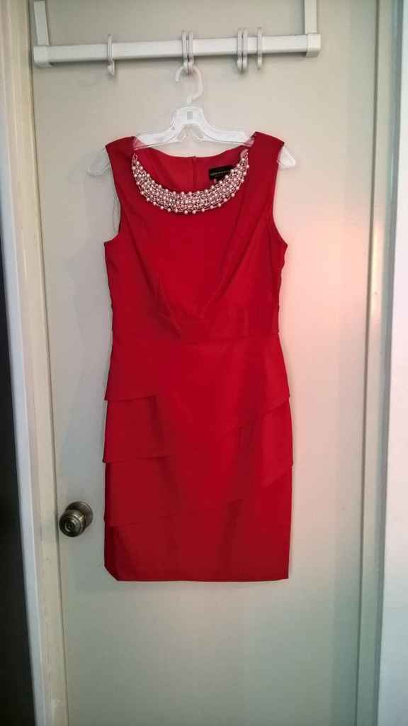 Ayuda: vestido para la despedida! - 2