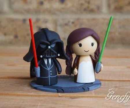 Una boda geek? - 1