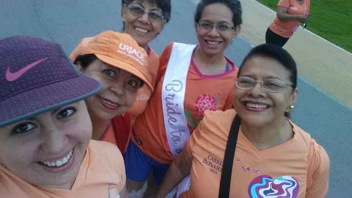 Mi reto: despedida runner - 2