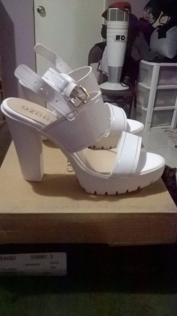 Zapatos lateral 