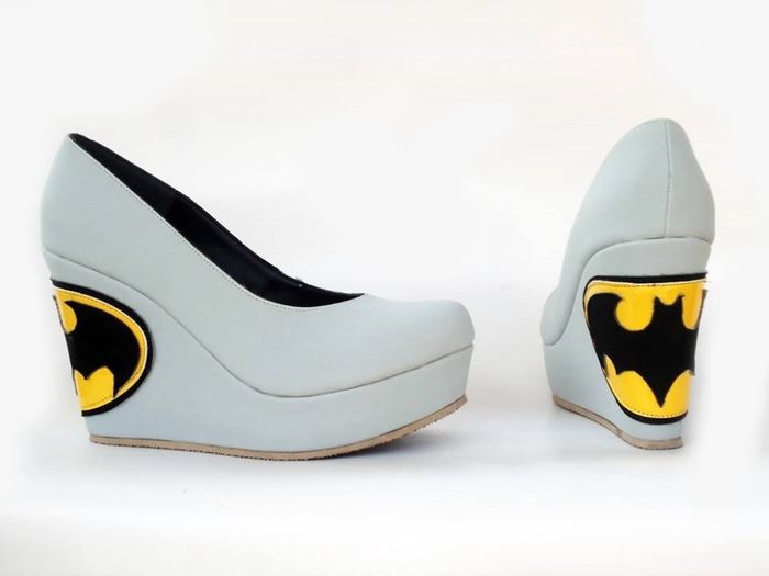 Zapatillas Batman