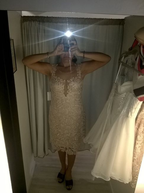 Ayuda: vestido para la despedida! - 2