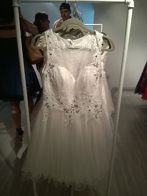 Ayuda: vestido para la despedida! - 3