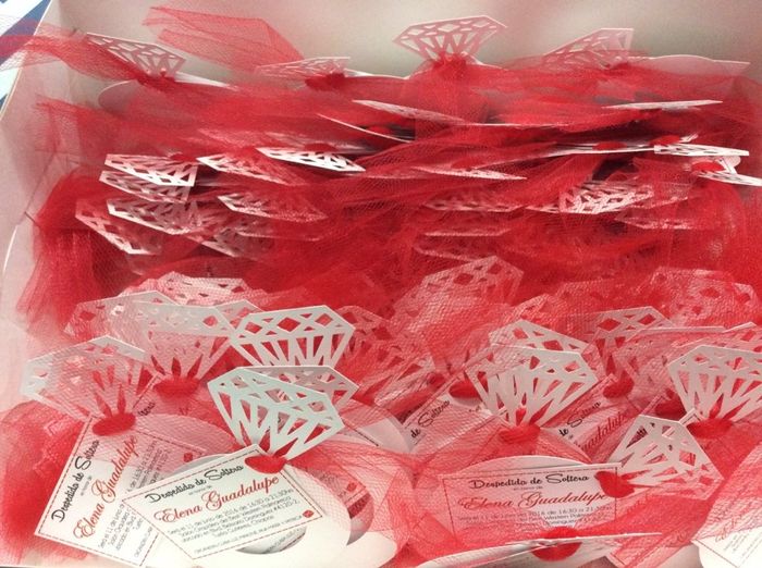 Invitaciones despedida de soltera 2 - 2