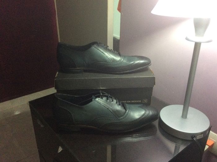 ¿dónde compraron sus zapatillas? - 1