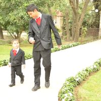 Mis Padrinos de Anillo