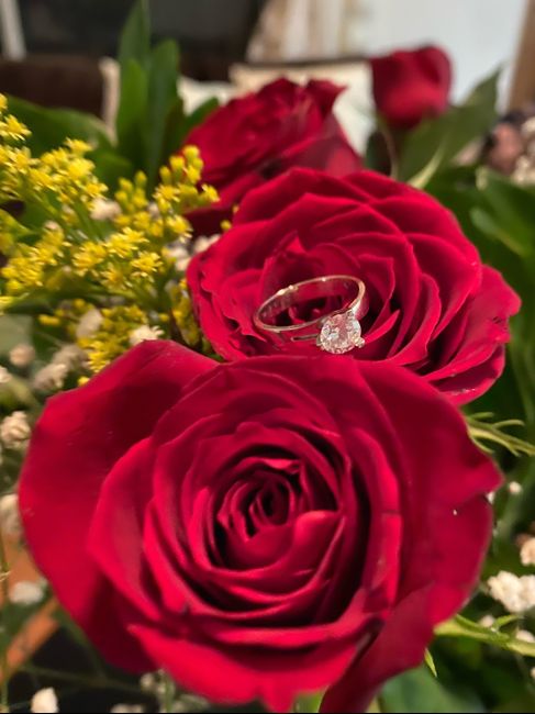 Reto con regalo: Sube una foto de tu anillo🎁 16