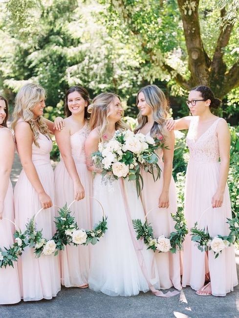 Manual para damas: ¿Ramo o corsage? 1