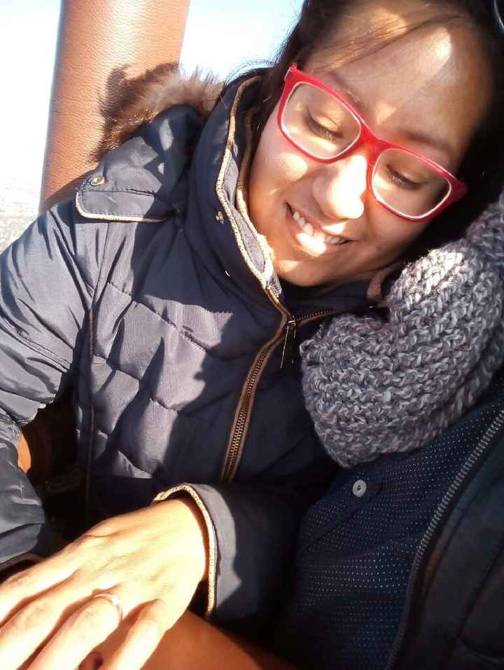 Si hubieras podido elegir el anillo de compromiso.. - 1