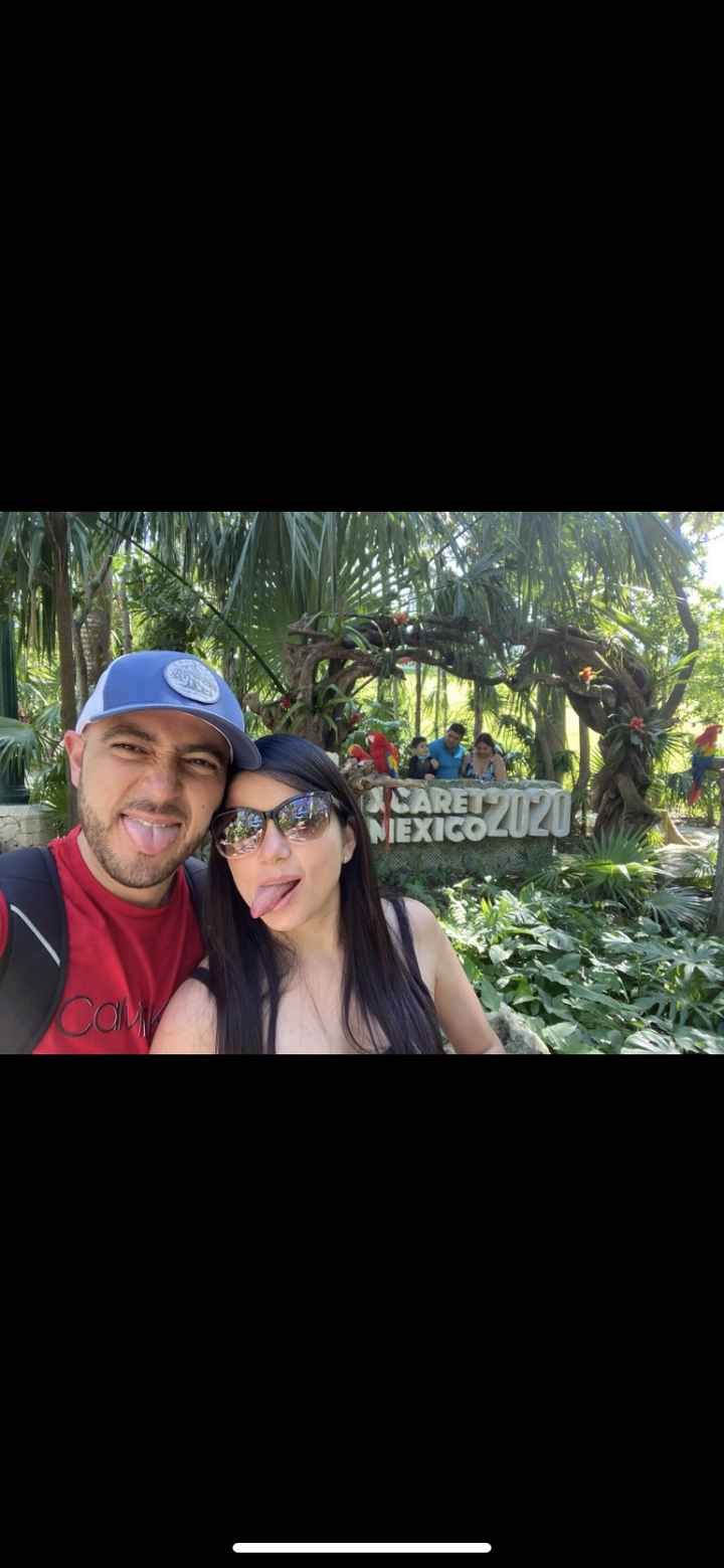 Mi libro de firmas Gaby & Pablo - 1