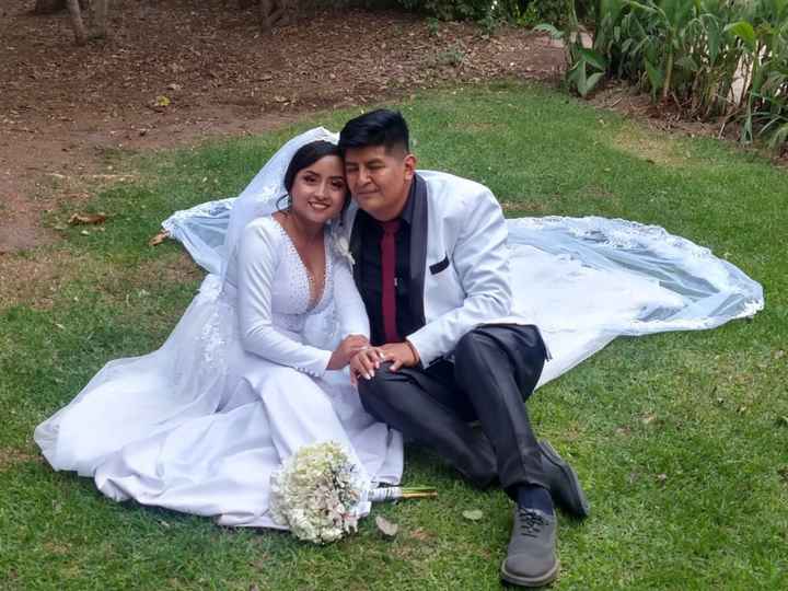 Mi reseña de boda - 6