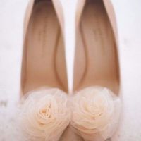 Color de los zapatos - 1