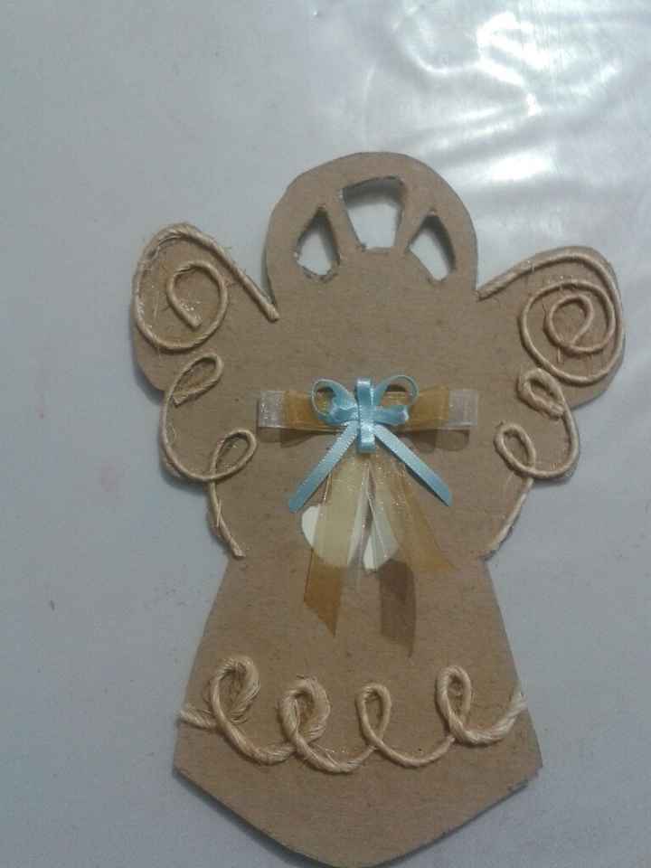 Invitaciones hechas por mi - 1