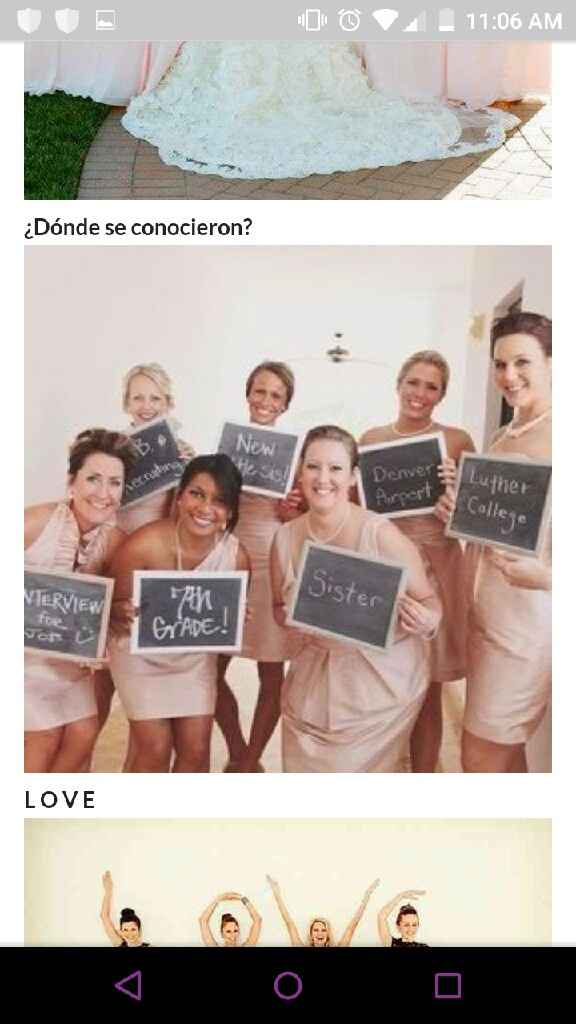 Fotos imperdibles con las damas - 3