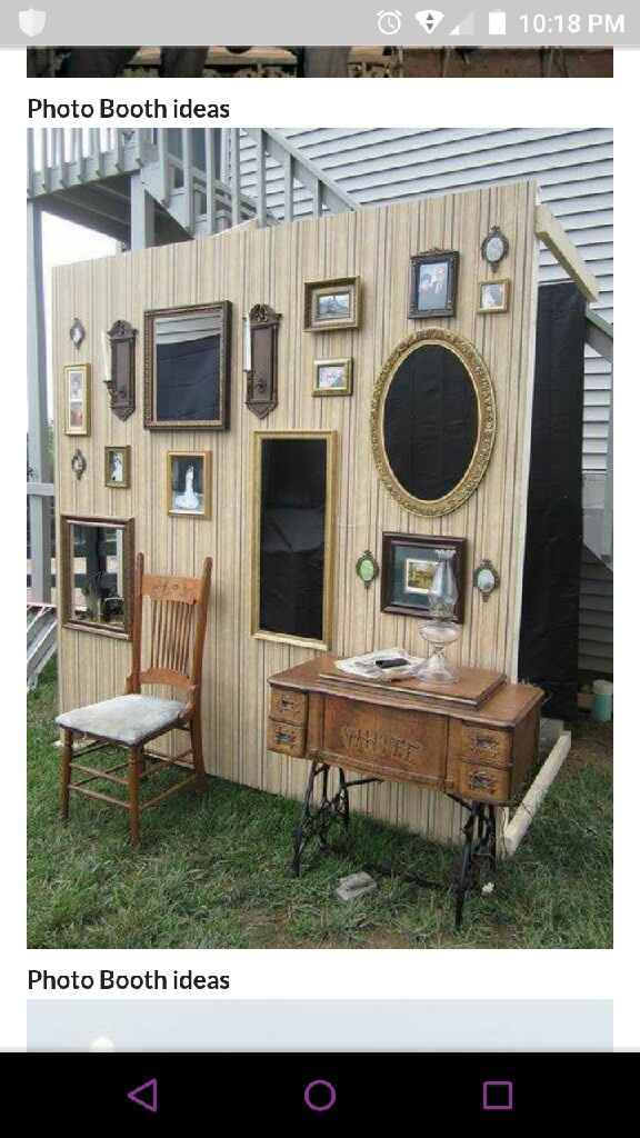 Ideas para el photo booth - 1