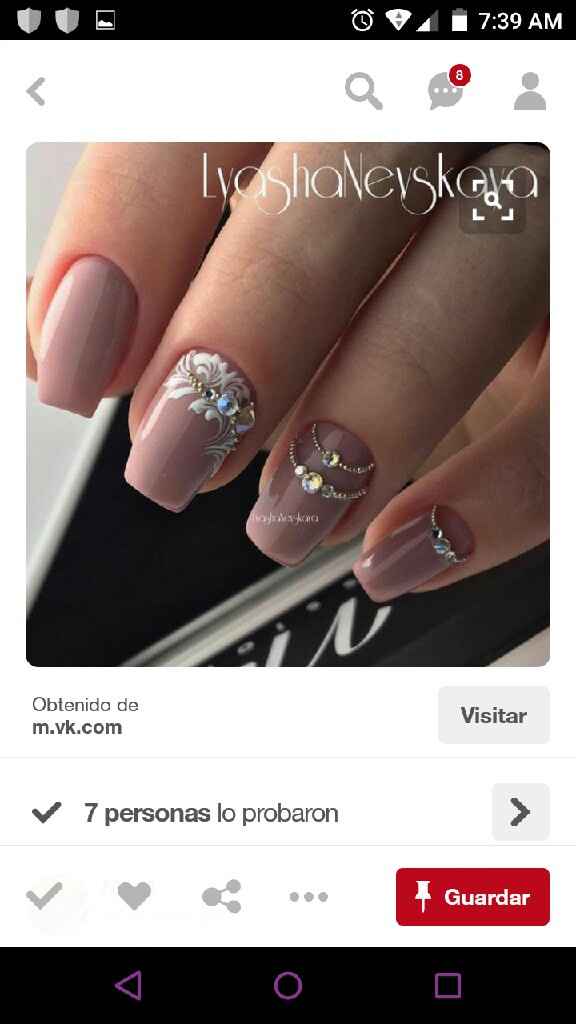 Uñitas - 1