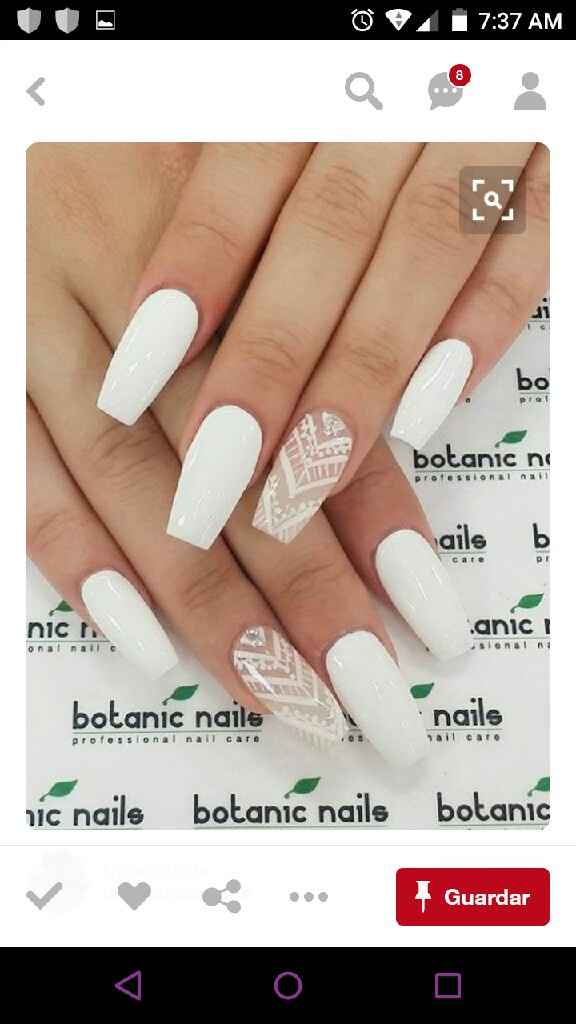 Uñitas - 4