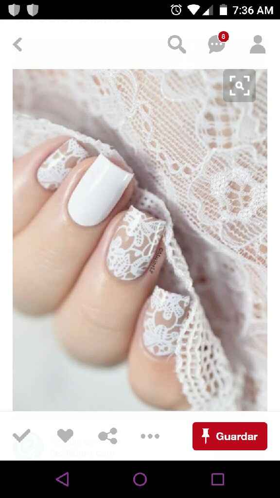 Uñitas - 6