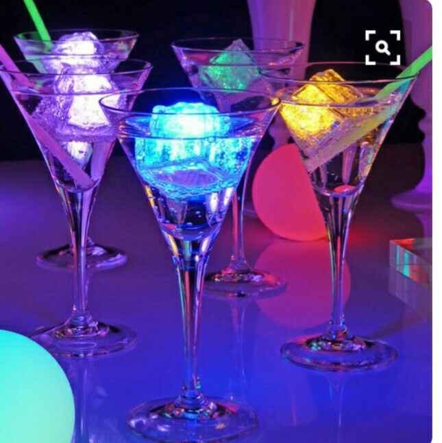 Hielos led - 1
