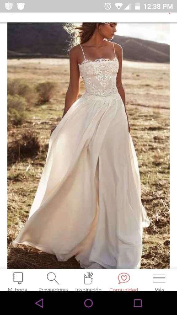 6 vestidos para el verano ¿con cuál te quedas? - 2