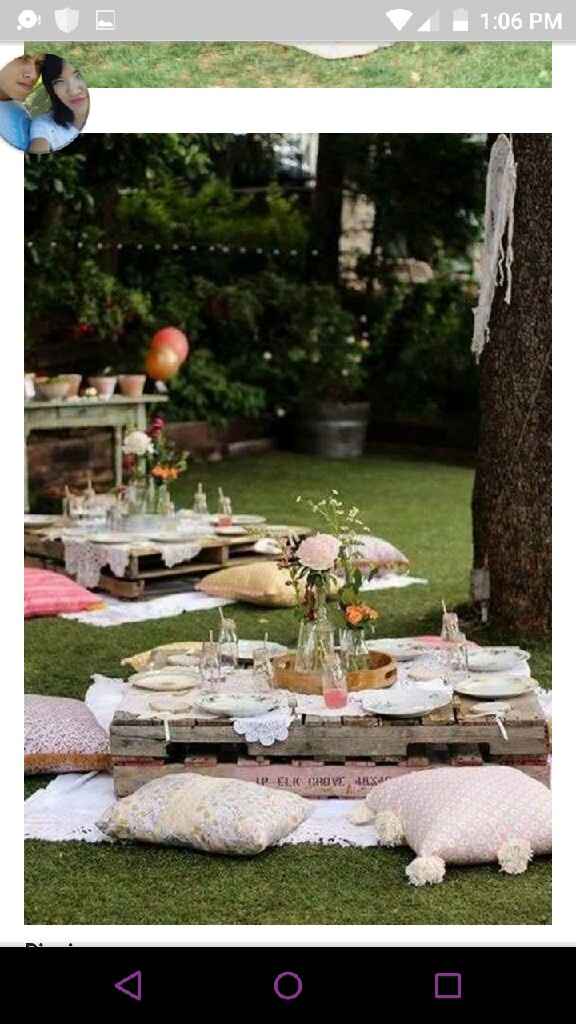 Ideas: boda picnic - 3