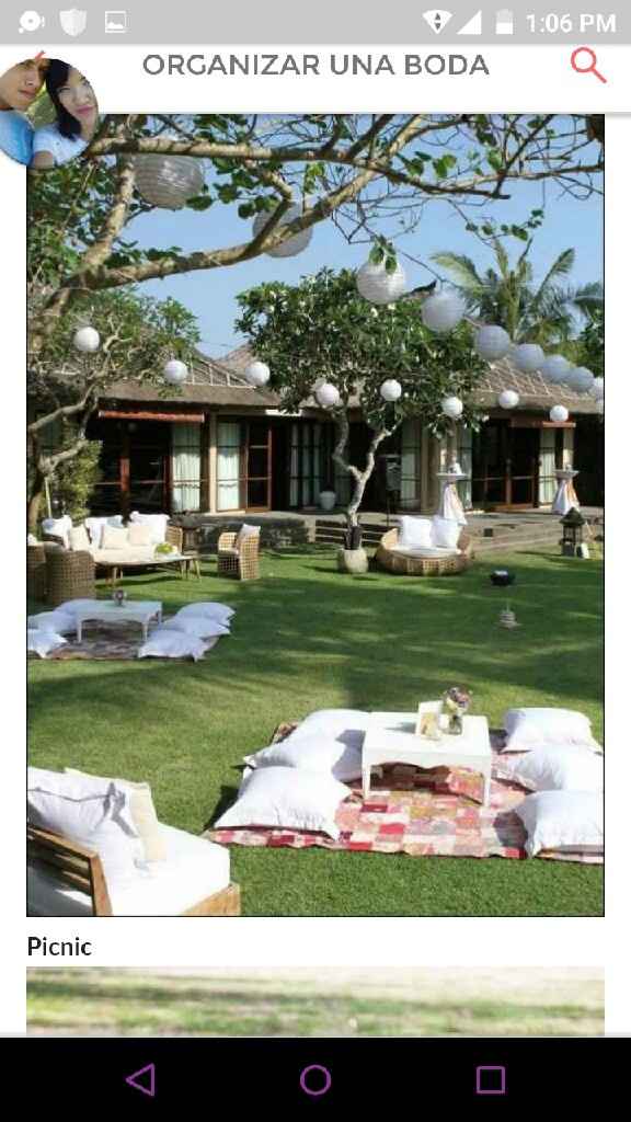 Ideas: boda picnic - 4