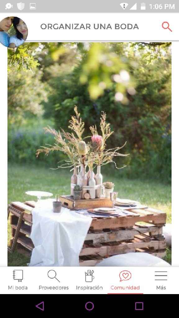 Ideas: boda picnic - 5