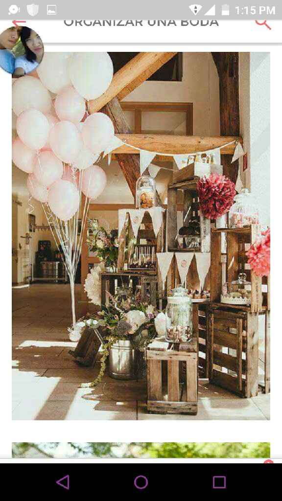 Ideas de decoración vintage! - 1