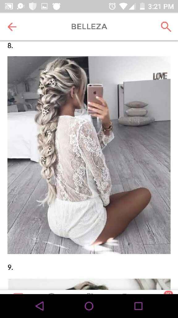 15 peinados con trenzas para el 2017 ¡escoge el tuyo! - 2