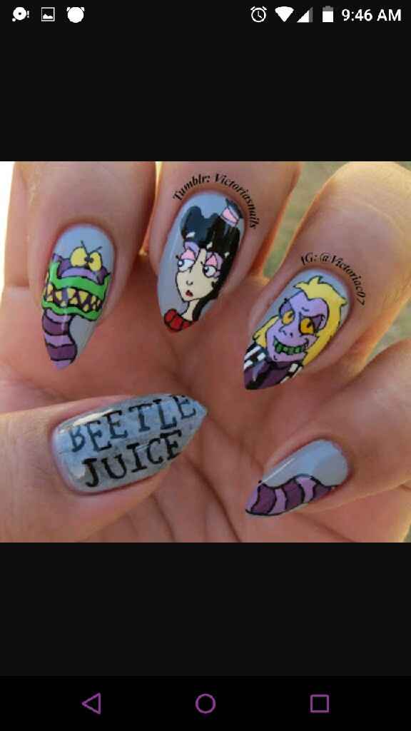 Boda beetlejuice! - 5