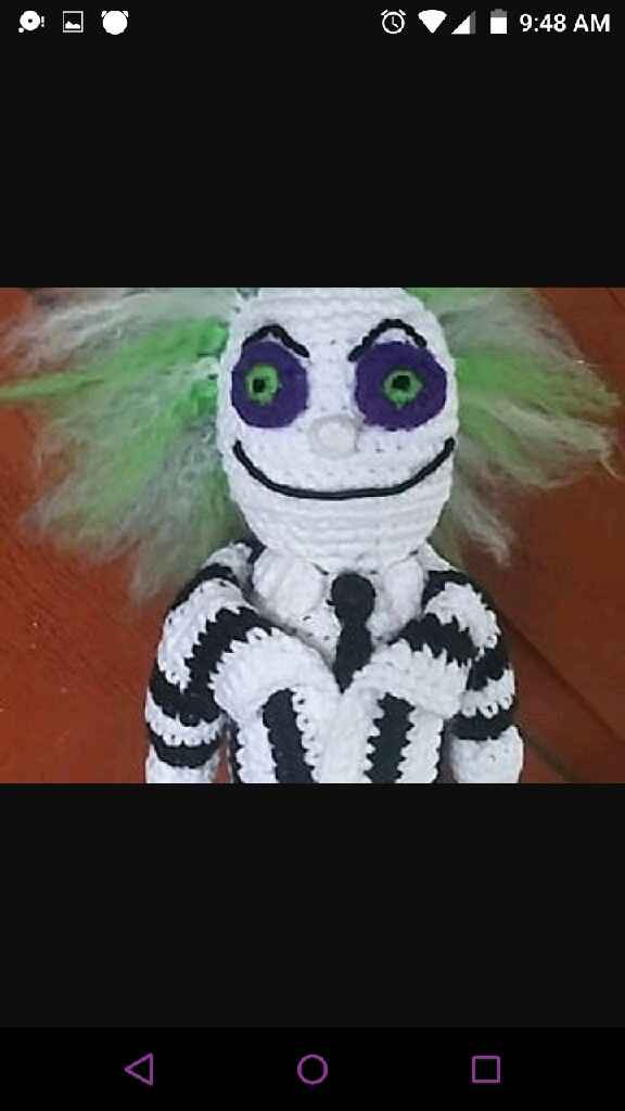 Boda beetlejuice! - 8