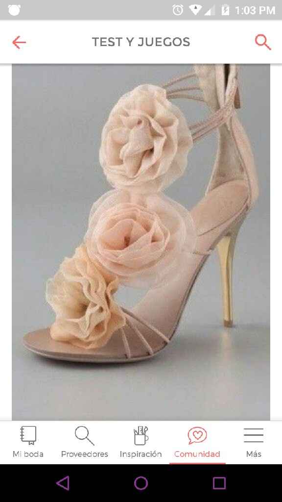 ¿Eres fan de la comodidad a la hora de los zapatos? - 1