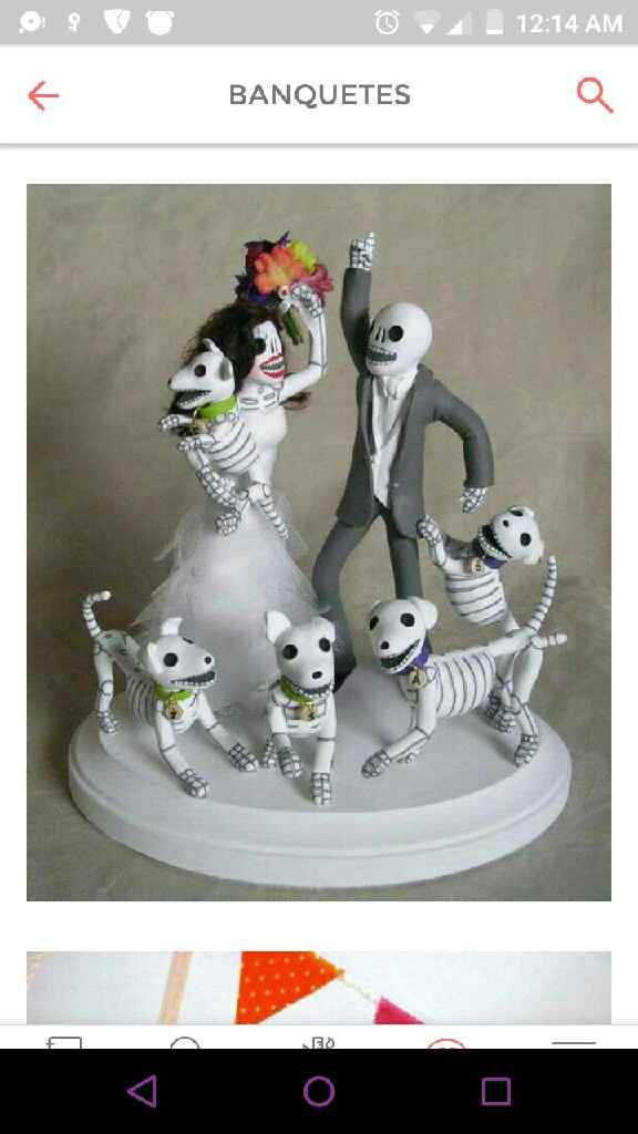  Mas de 80 ideas para cake toppers mexicanos - 3
