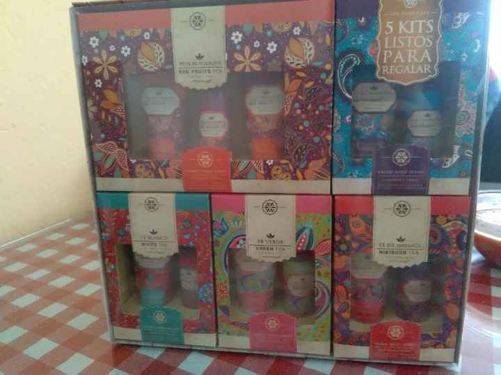  Regalo para damas - 1
