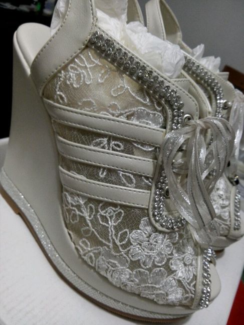 ¿qué hay con los zapatos? - 2