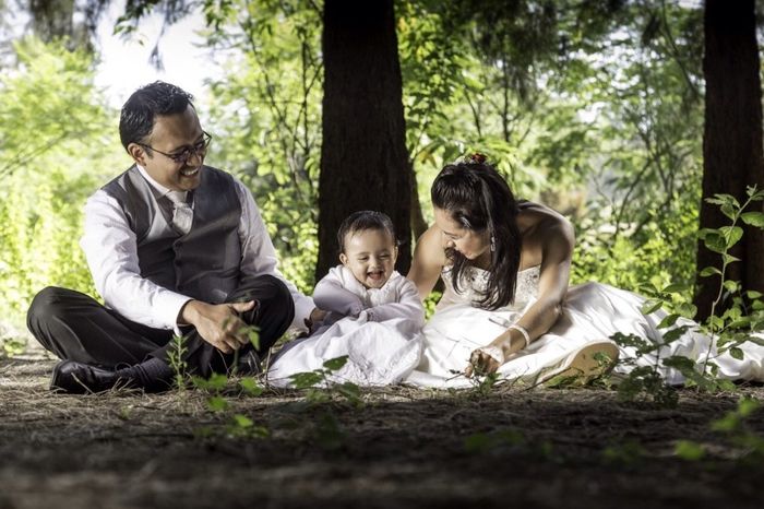 Happy & Loved Family