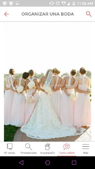 Fotos imperdibles con las damas - 2