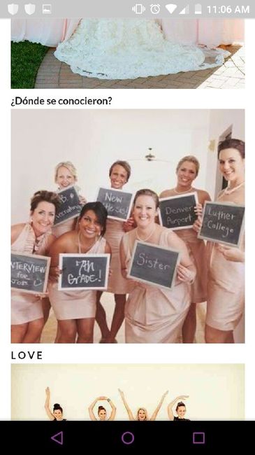 Fotos imperdibles con las damas - 3
