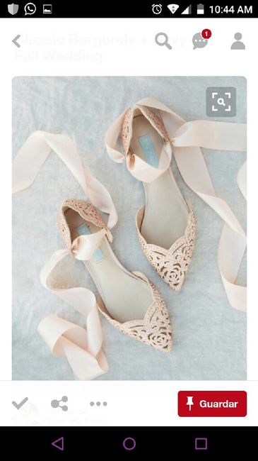 ¿Cuáles son los zapatos que te quitan el sueño? - 1