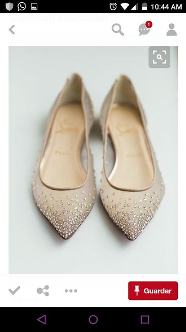 ¿Cuáles son los zapatos que te quitan el sueño? - 2