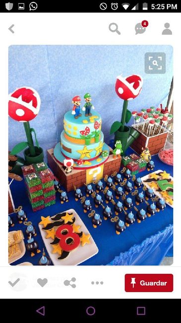 Ayuda con decoracion friki - 1
