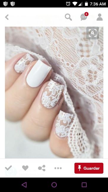 Uñitas - 6